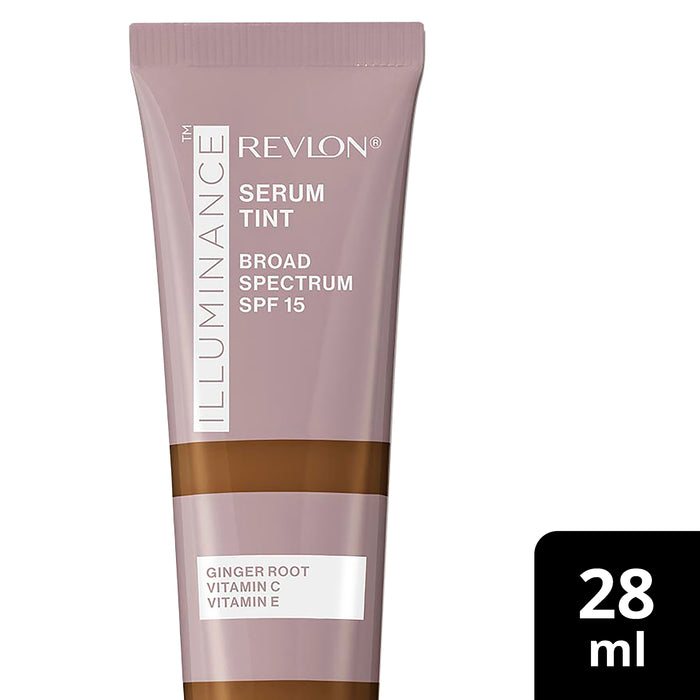 Revlon Illuminance Tinted Serum SPF15 517 Amber