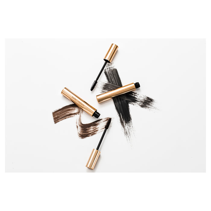 Nude By Nature Absolute Volumising Mascara Brown 02.