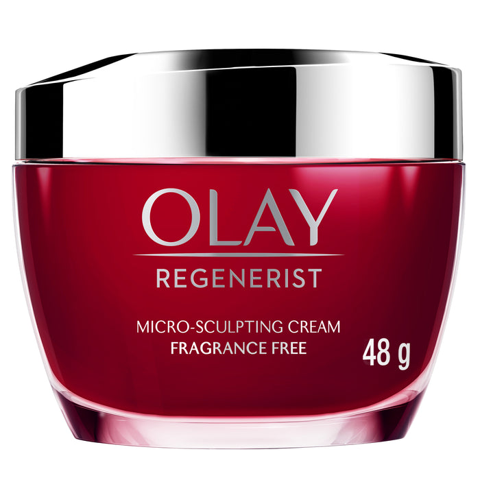 Olay Regenerist Micro-Sculpting Cream Fragrance Free 48g.