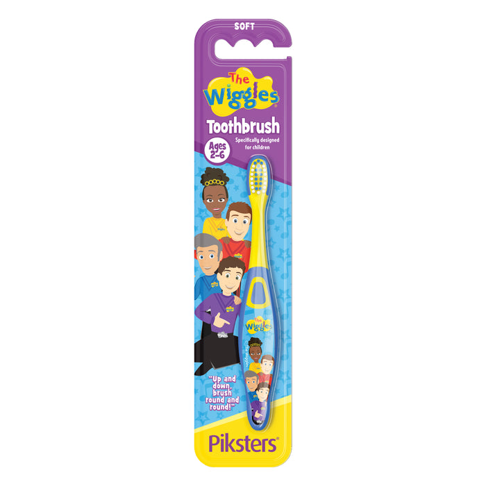 Piksters Toothbrush Wiggles