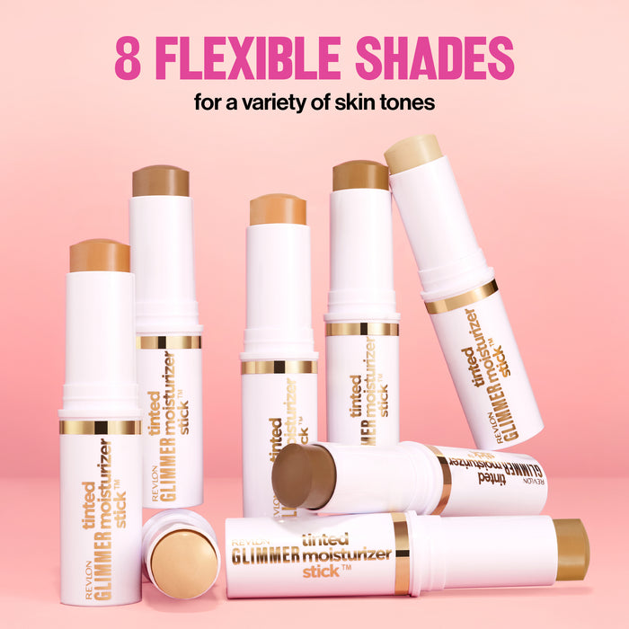 Revlon Glimmer Moisturizer Tinted 140