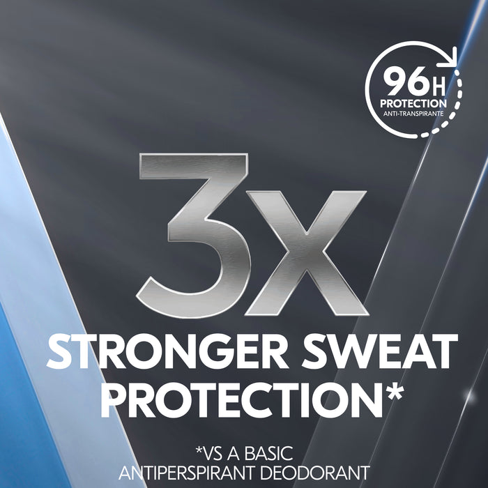 Rexona Men Antiperspirant Deodorant Clinical Clean Scent 45ml