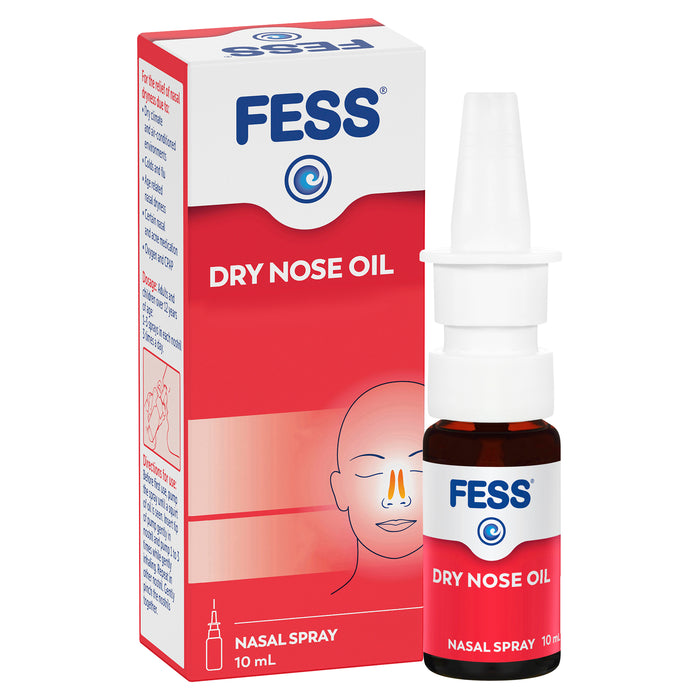 Fess Dry Nose Oil 10ml