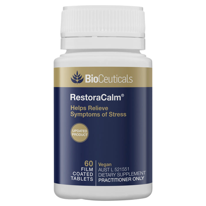 Bioceuticals Restoracalm 60 Capsules