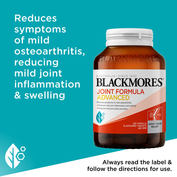 Blackmores Joint Formula Advanced 60Tablets
