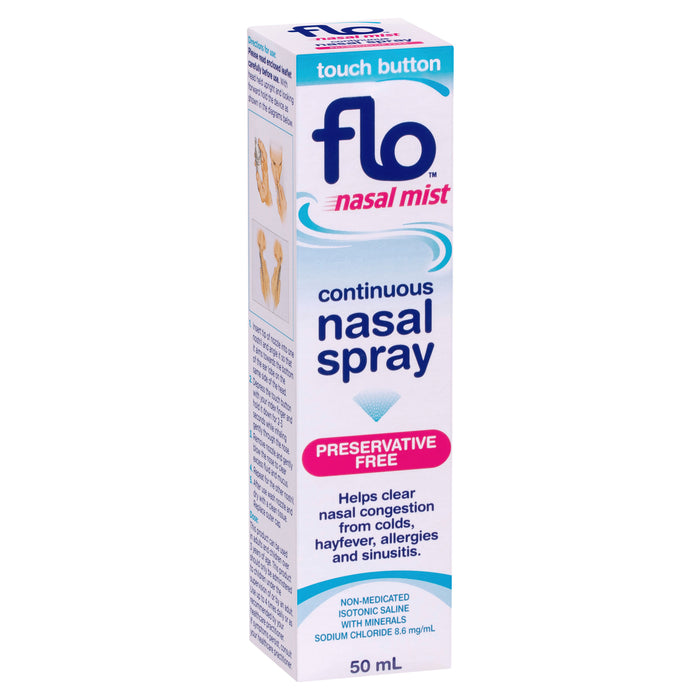 Flo Nasal Mist 50ml.
