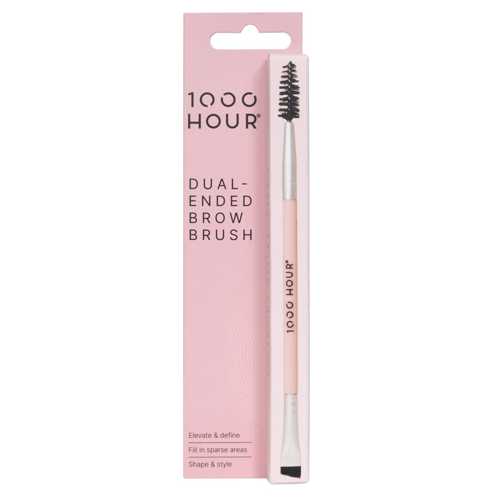 1000 Hour Dual Ended Brow Brush