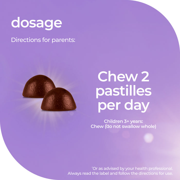 Nature's Way Calm & Sleep Kid Smart 110 Pastilles