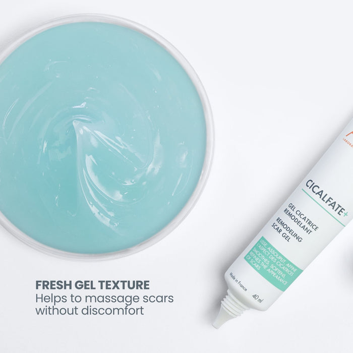 Avene Cicalfate+ Remodelling Scar Gel 40ml