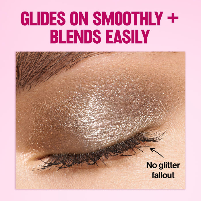 Revlon Gilmmer Liquid Shadow On Cloud Shine