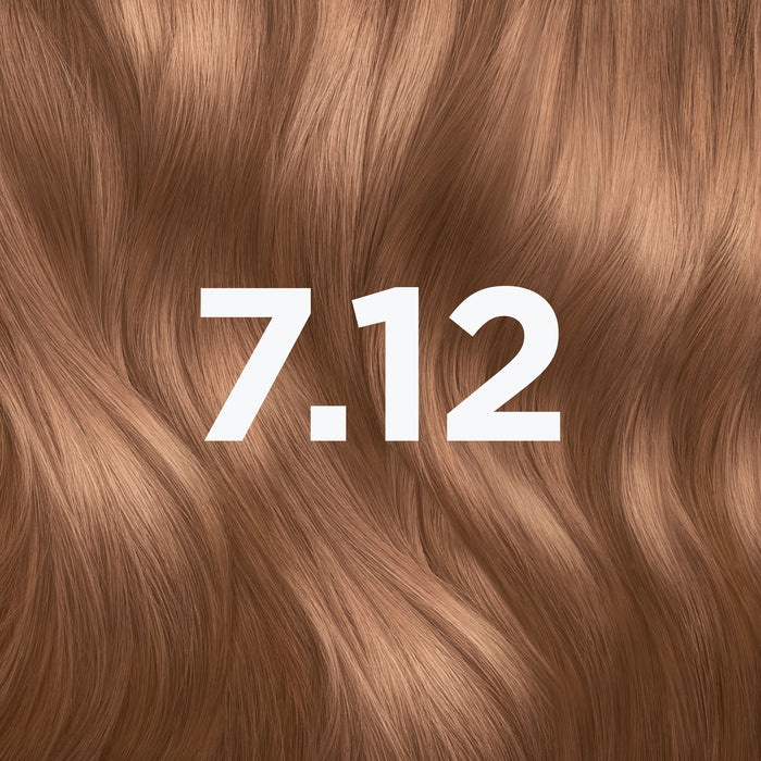 Garnier Good Hair Colour 7.12 Sweet Latte