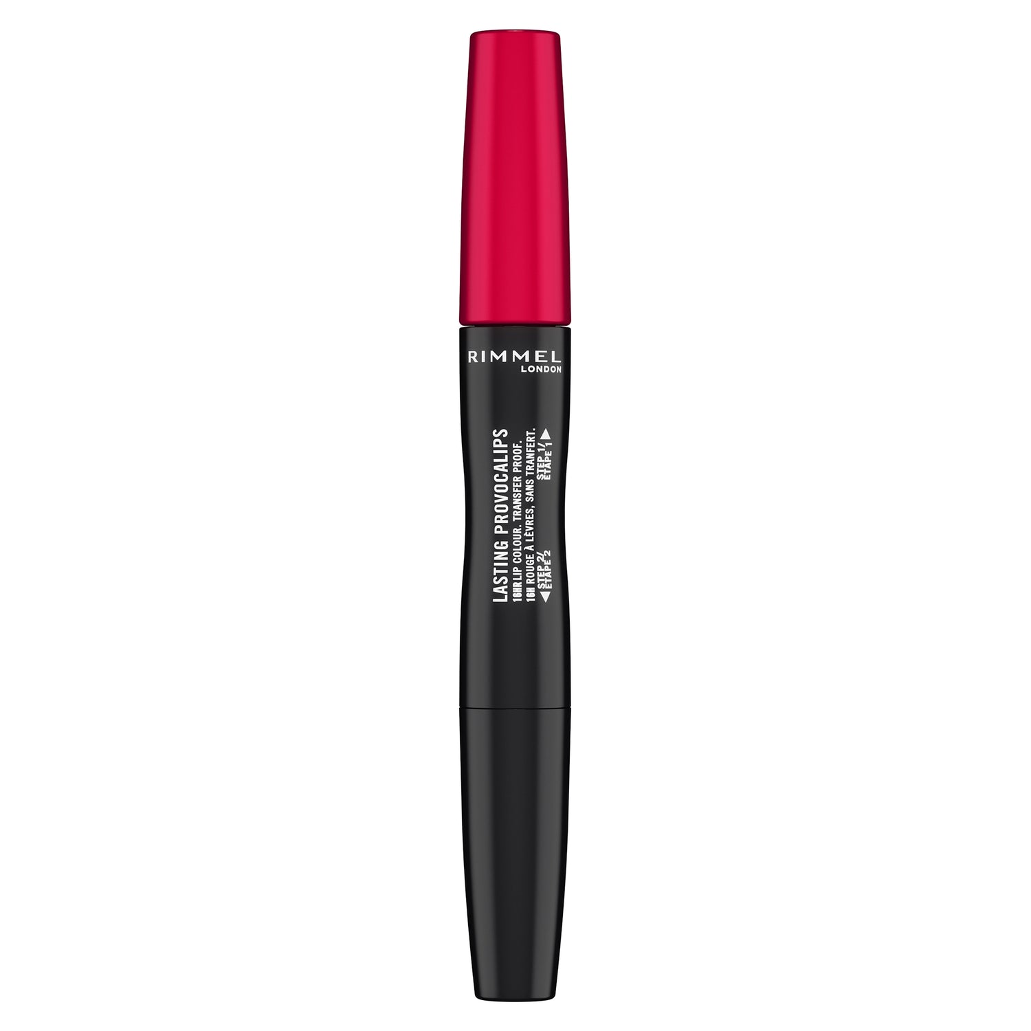 Rimmel Provocolips 500 Kiss The Town Red.