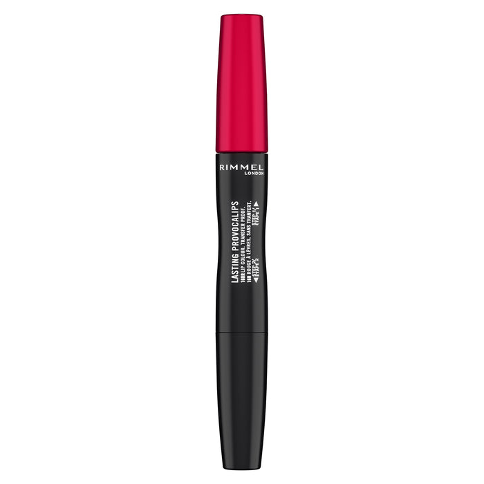 Rimmel Provocolips 500 Kiss The Town Red.