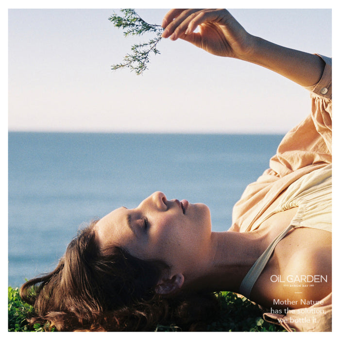 Oil Garden Australian Botanicals Blue Mallee 25ml