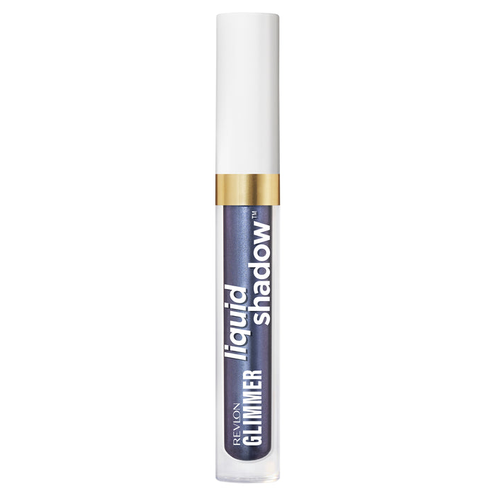 Revlon Gilmmer Liquid Shadow Once Blue Moon