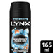 Lynx Deodorant Aerosol Anarchy For Him 165 ML.