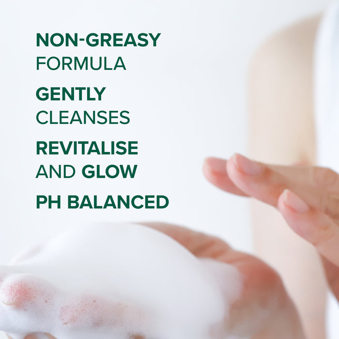 Palmolive Foaming Hand Wash Luminous Oils Kelp & Ylang Ylang 400ml