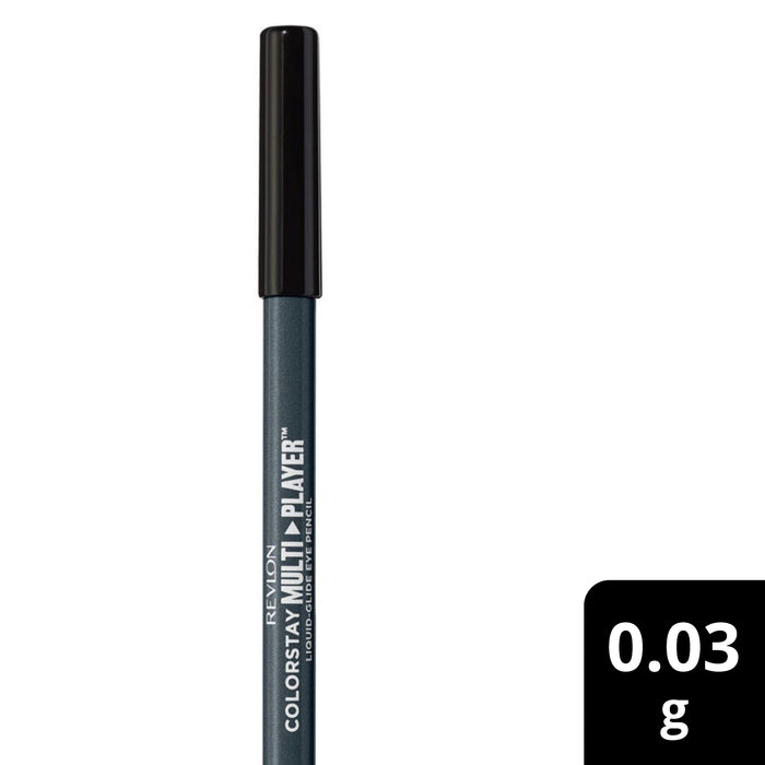 Revlon Colorstay Multiplayer Liquid-Glide Eye Pencil Glitch Effect