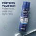 Nivea Men Moisturising Shave Gel 200ml.