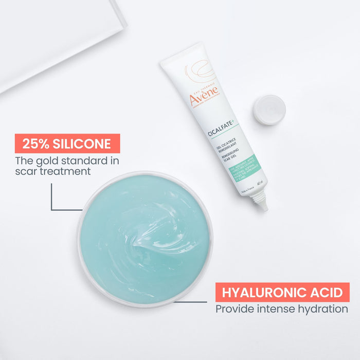 Avene Cicalfate+ Remodelling Scar Gel 40ml