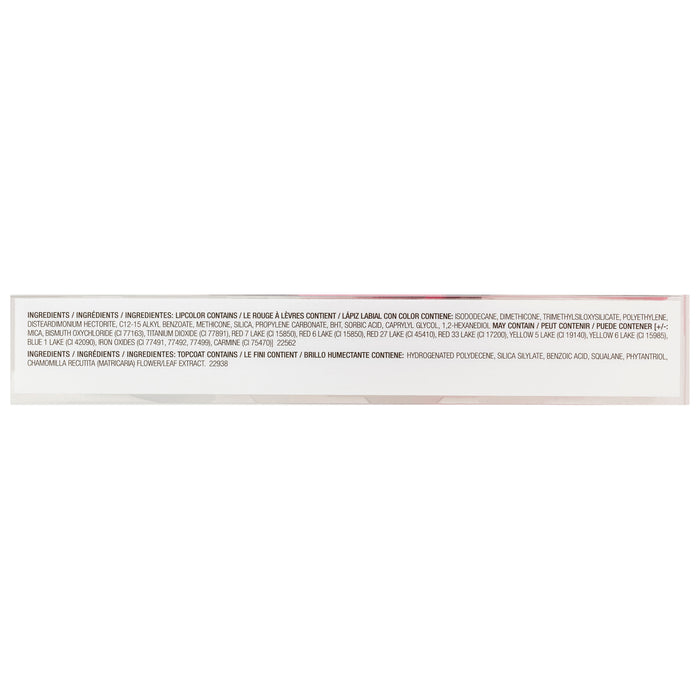 Revlon Colorstay Overtime Lipcolor Unending Red 480
