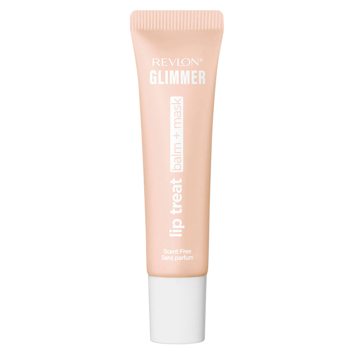 Revlon Glimmer Lip Treat Peach Bellini 12ml