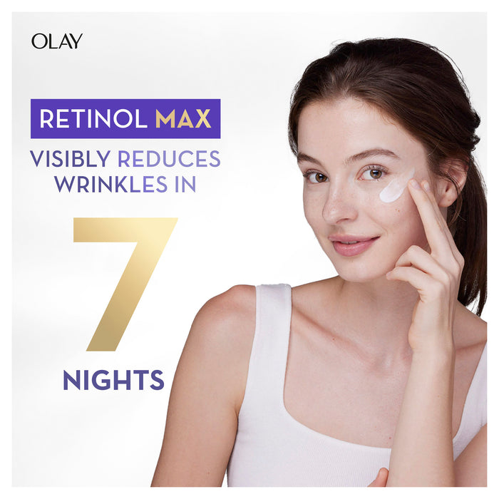 Olay Regenerist Retinol24 Max Anti Aging Night Serum 30mL