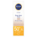 Nivea Sun UV Face BB Cream 50ml.