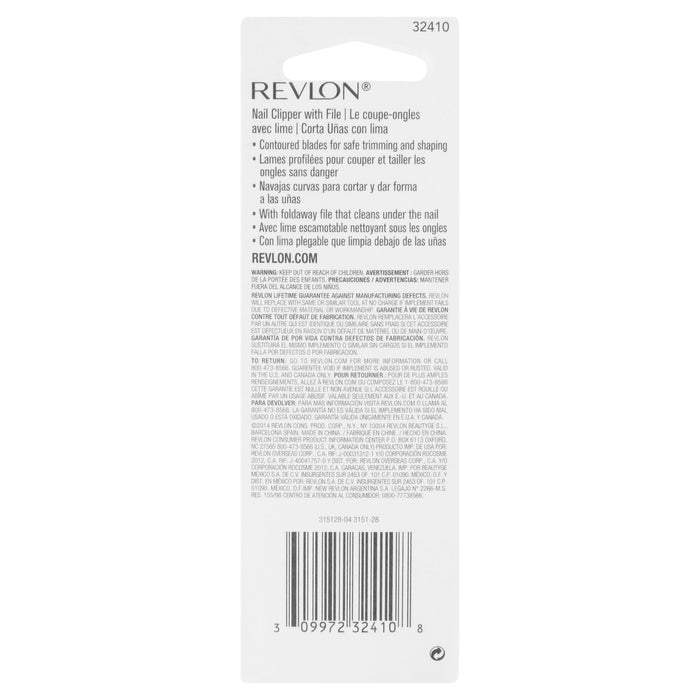 Revlon Nail Clippers