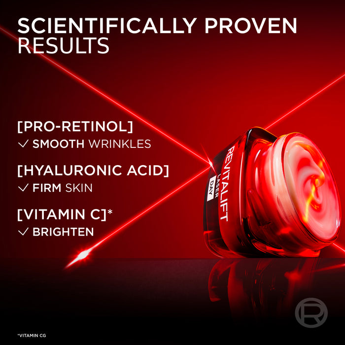 L'Oreal Revitalift Laser Day 50ml.