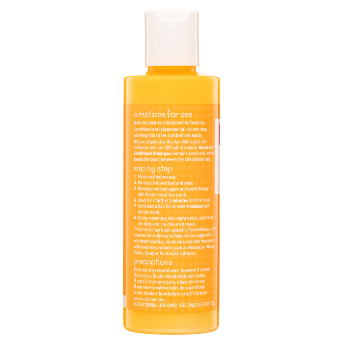 Neutralice Conditioner Shampoo 200ml