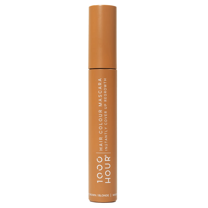1000 Hour Hair Colour Mascara Light Brown.