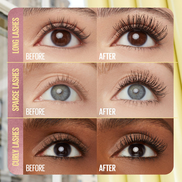 Maybelline Colossal Bubble Mascara Volume (Carded)