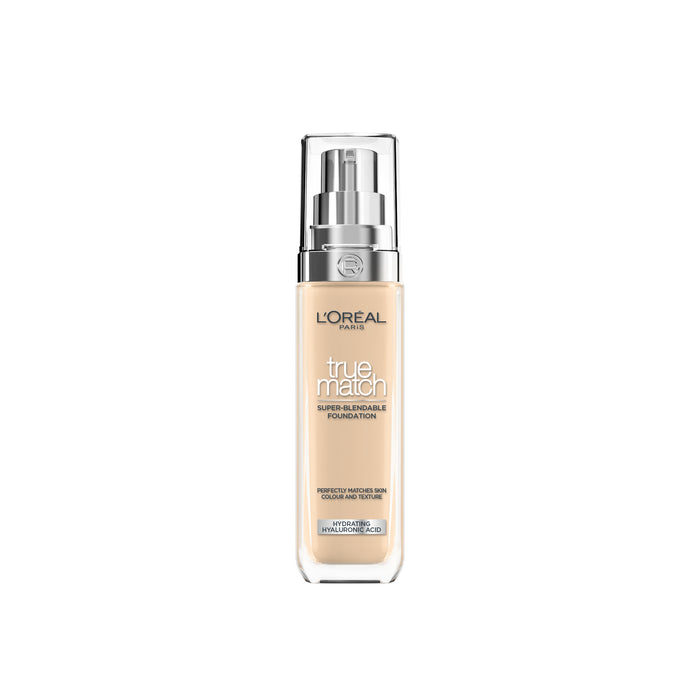 L'Oreal True Match Liquid Foundation N2 Vanilla