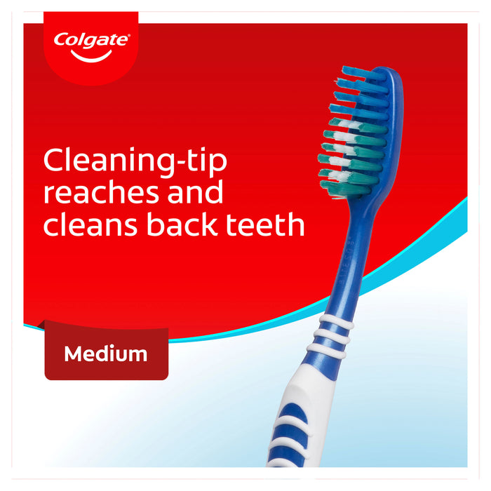 Colgate Toothbrush Extra Clean Medium