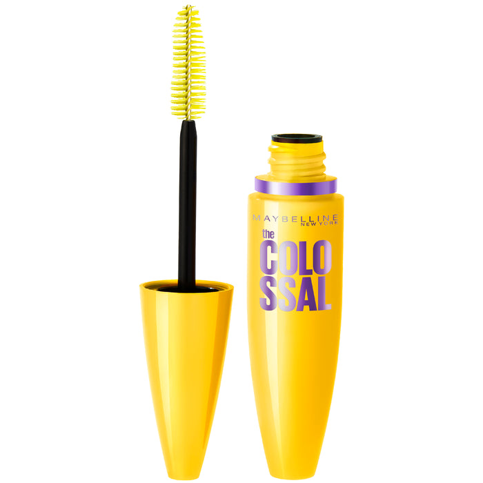 Maybelline Colossal Glam Black Carded