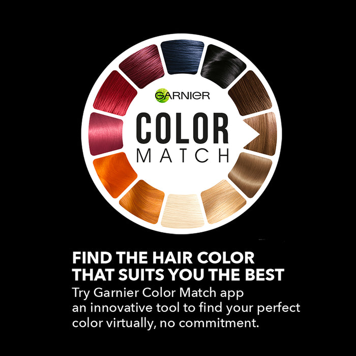 Garnier Olia 5.3 Golden Brown.