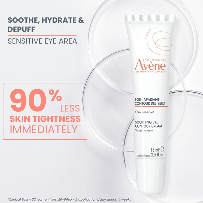 Avene Soothing Eye Contour Cream15ml