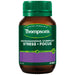 Thompson Ashwagandha Complex Stress + Focus 60 Tablets.