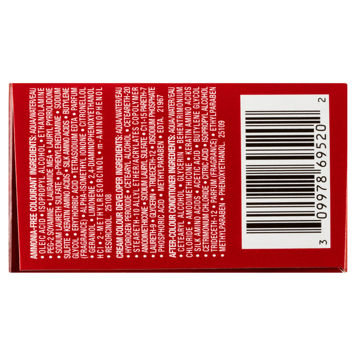 Revlon Colorsilk 20 Brown Black