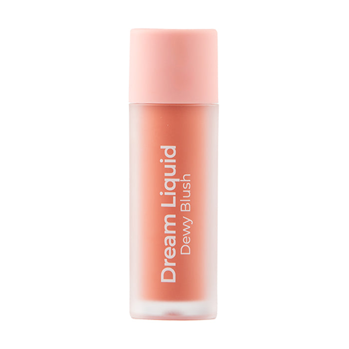 MCo Beauty Dream Liquid Dewy Blush Soft Peach (Joy)