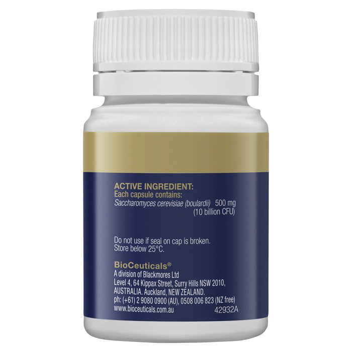 Bioceuticals Sb Floractiv 500 30 Capsules