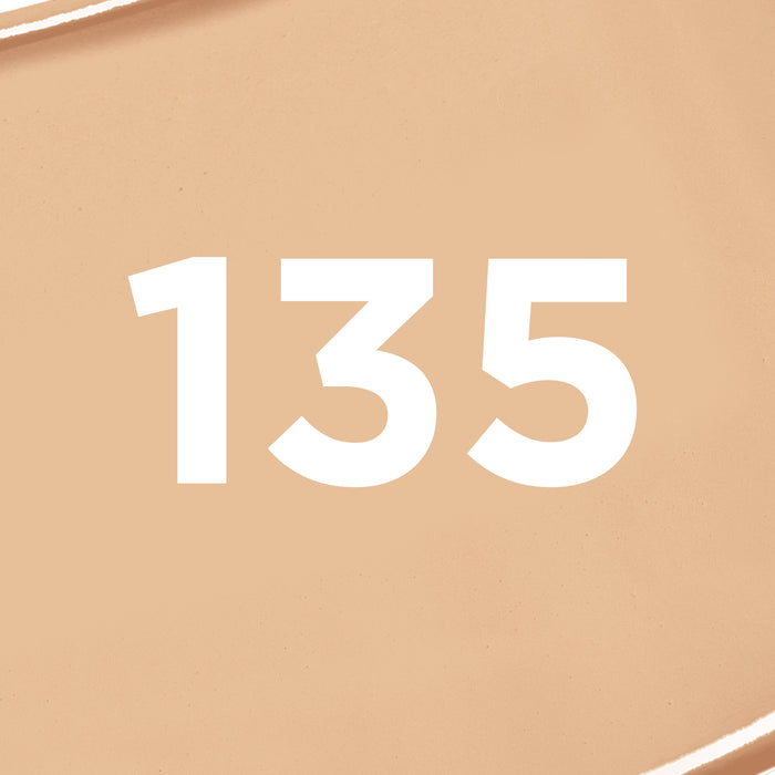 L'Oréal Paris Infallible 32Hr Matte Cover Liquid Foundation With 4% Niacinamide 135 Radiant Vanilla