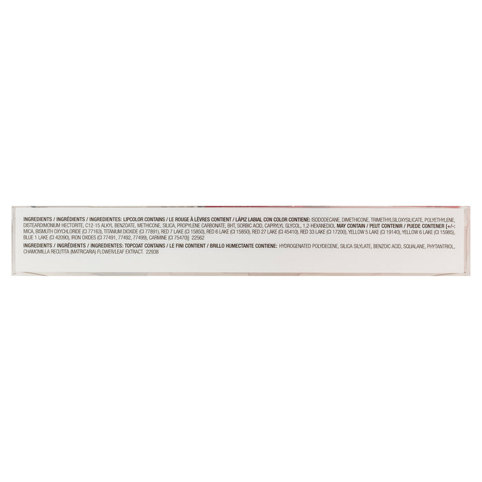 Revlon Colorstay Overtime Lipcolor Forever Scarlet 040
