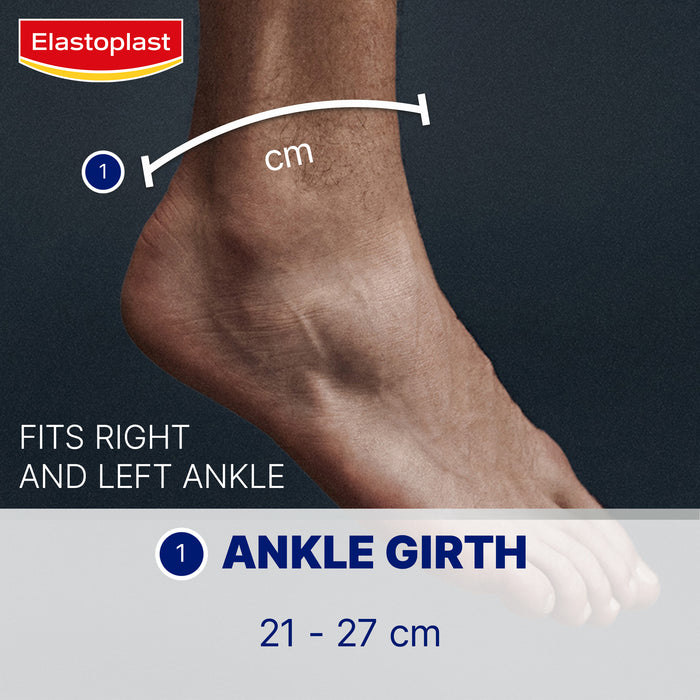 Elastoplast Adjustable Ankle Stabiliser
