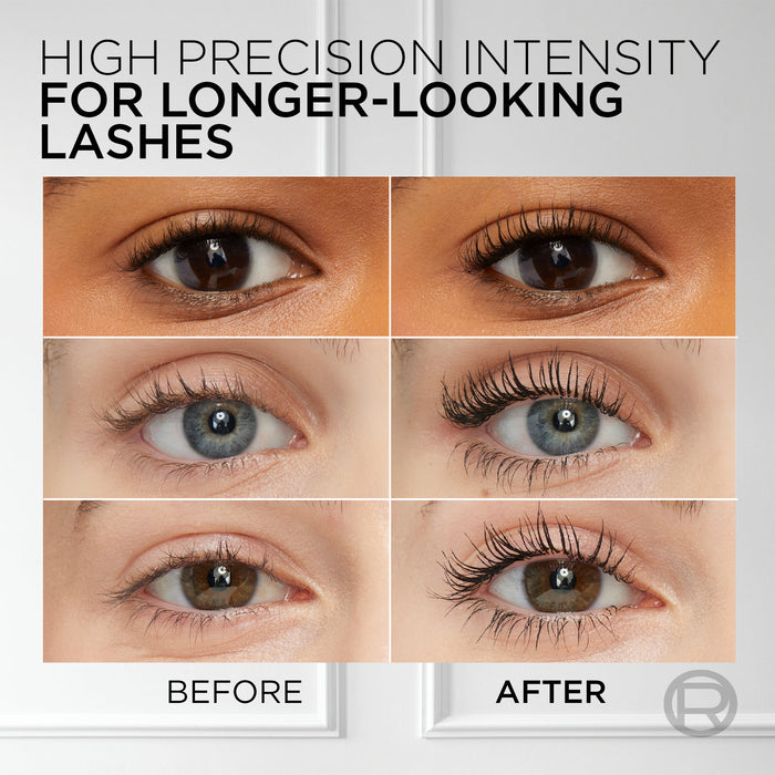 L'Oreal Telescopic Mascara Black Carded.