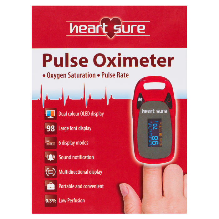 Heart Sure A320 Pulse Oximeter