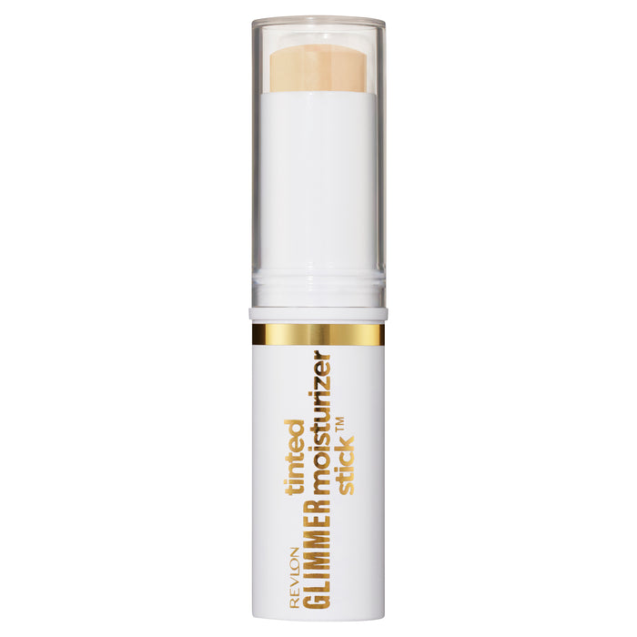 Revlon Glimmer Moisturizer Tinted 100