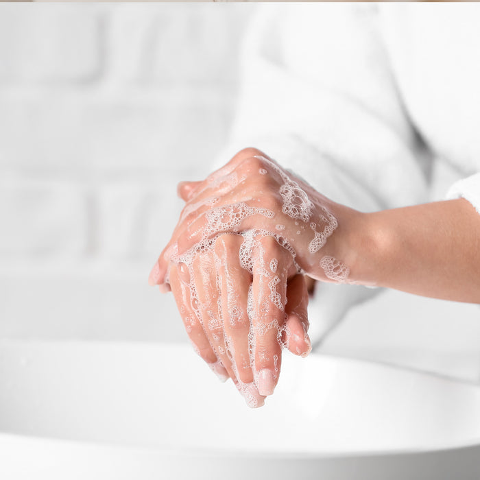 Palmolive Naturals Softwash Hand Wash Milk & Honey 500ml