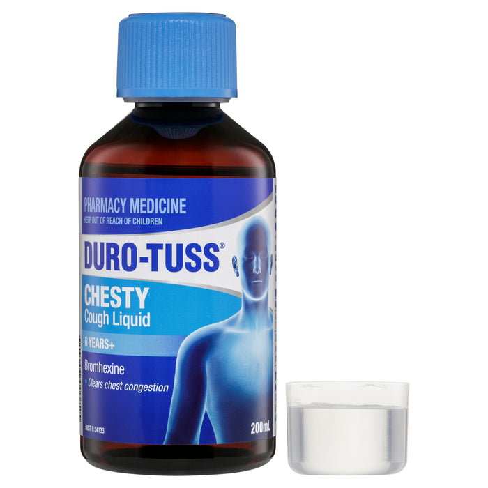 Duro-Tuss Chesty Regular 200ml
